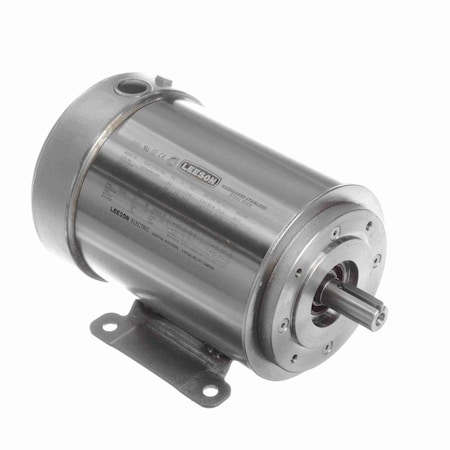 Leeson 0.50Hp General Purpose, 3 Phase, 1800 Rpm, 208-230/460 V, 71 Frame, Tenv 103396.00